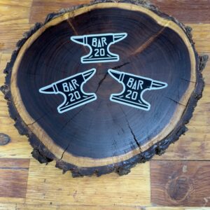 Anvil Sticker (2.5 Inch)