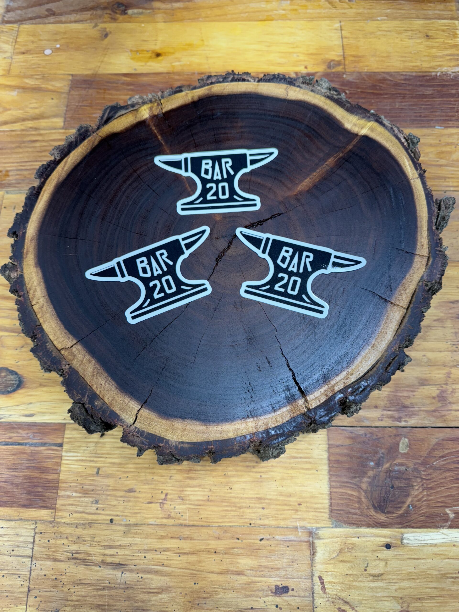 Anvil Sticker (2.5 Inch)