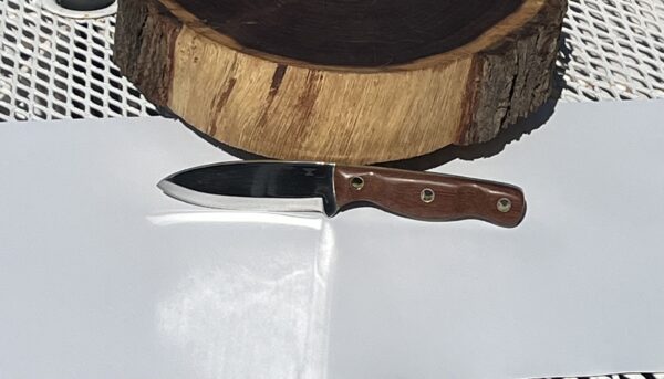 WOODSMAN - BROWN - Out of Stock